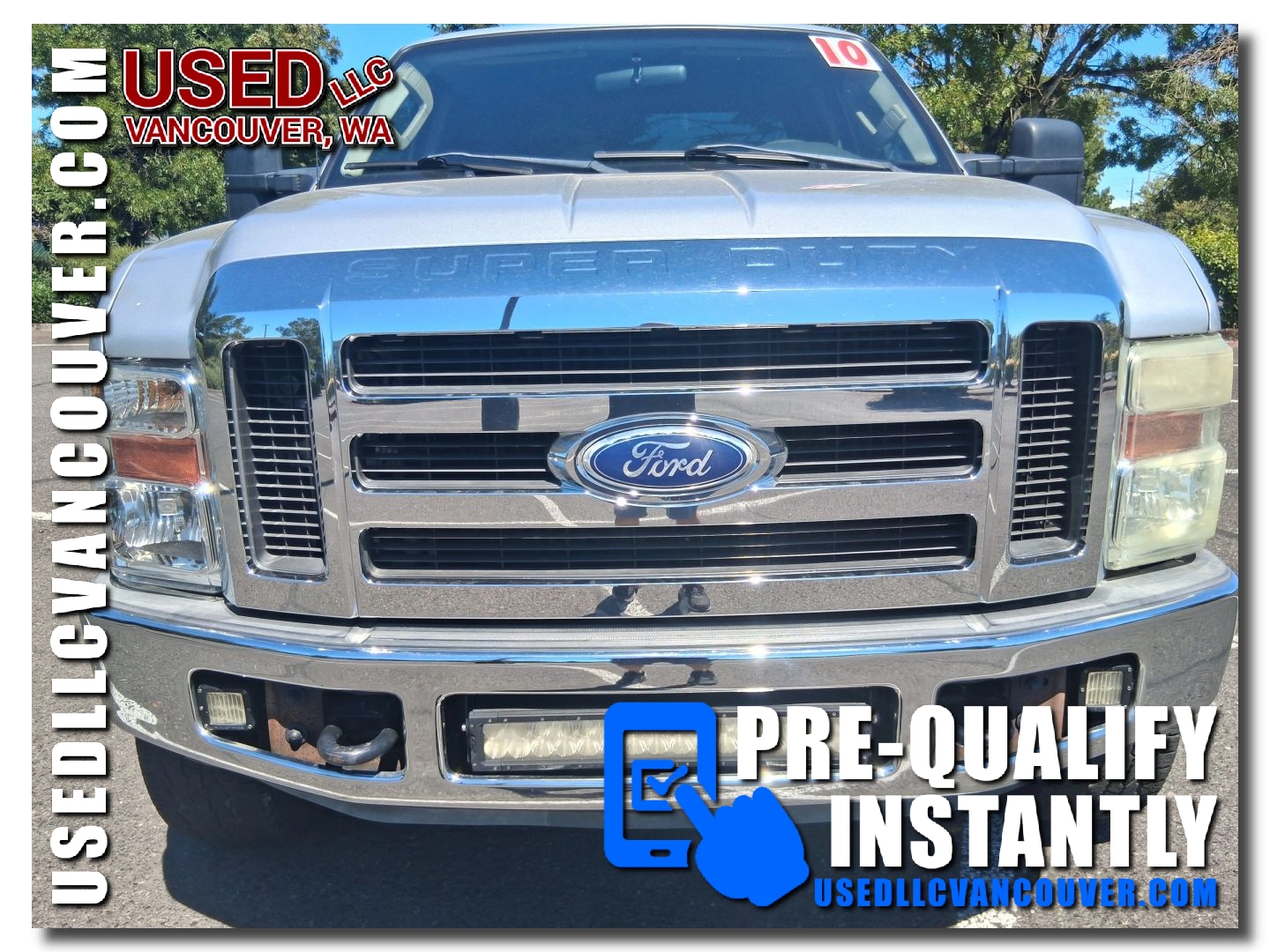 ford f-250 super duty 2010 1FTSX2BR7AEA12131 image ford f-250 super duty 2010 1FTSX2BR7AEA12131 image